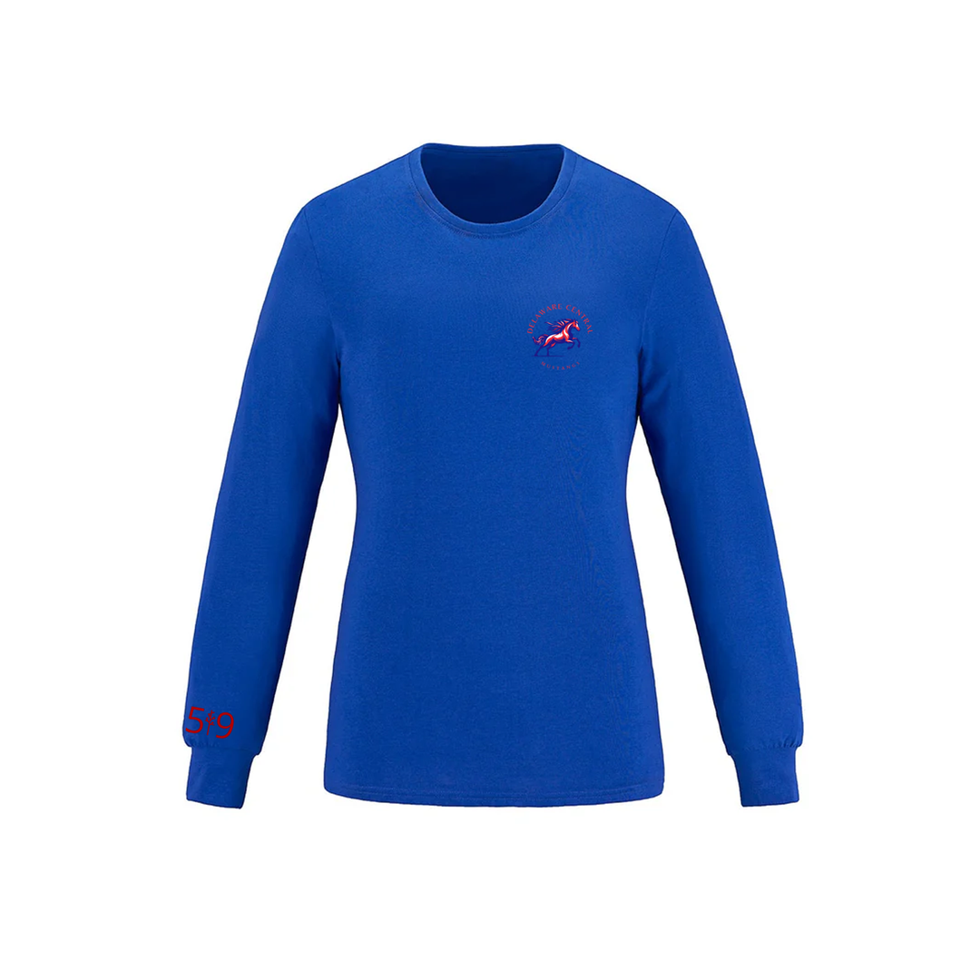 DELAWARE CENTRAL LONG SLEEVE (WOMENS)