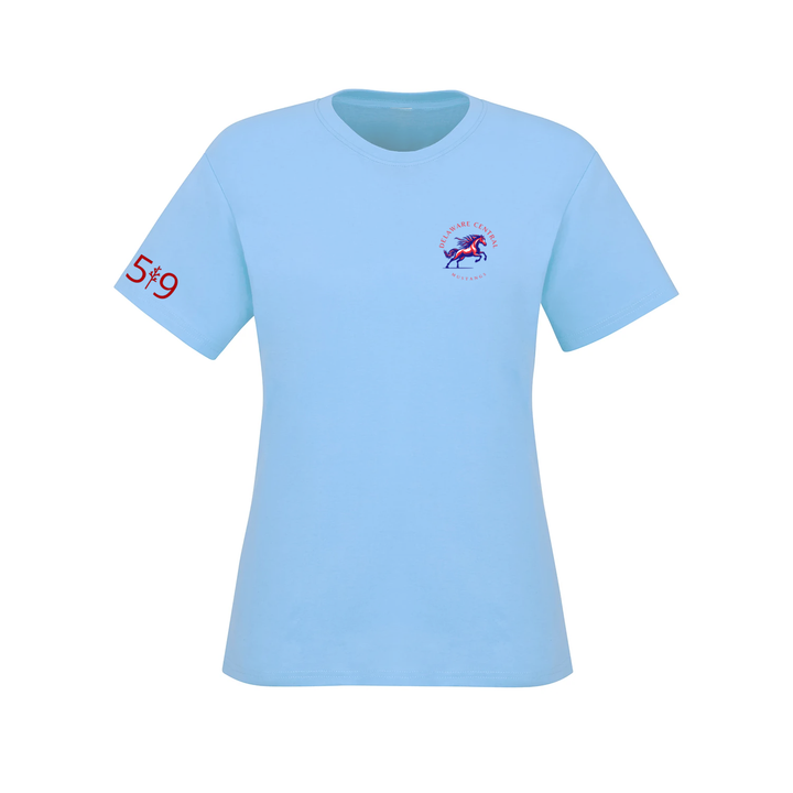 DELAWARE CENTRAL TEE (WOMENS)