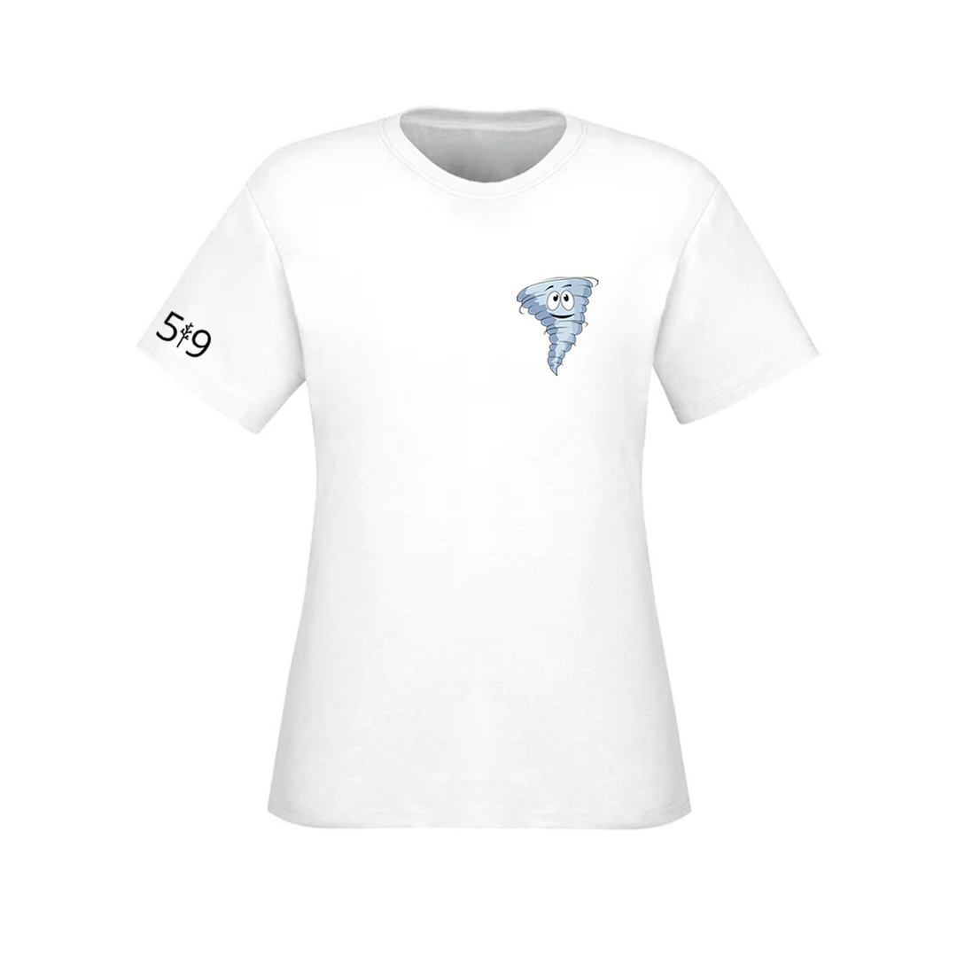 DYNAMOS TEE (WOMENS)