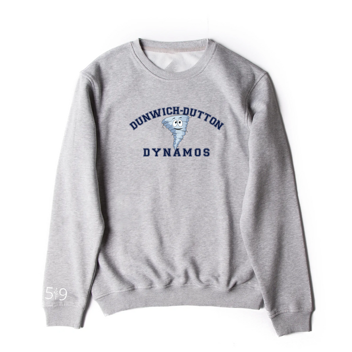 DUNWICH-DUTTON DYNAMOS CREW (UNISEX)