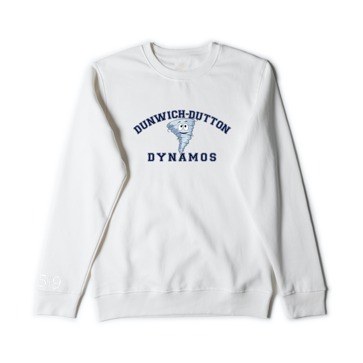 DUNWICH-DUTTON DYNAMOS CREW (UNISEX)