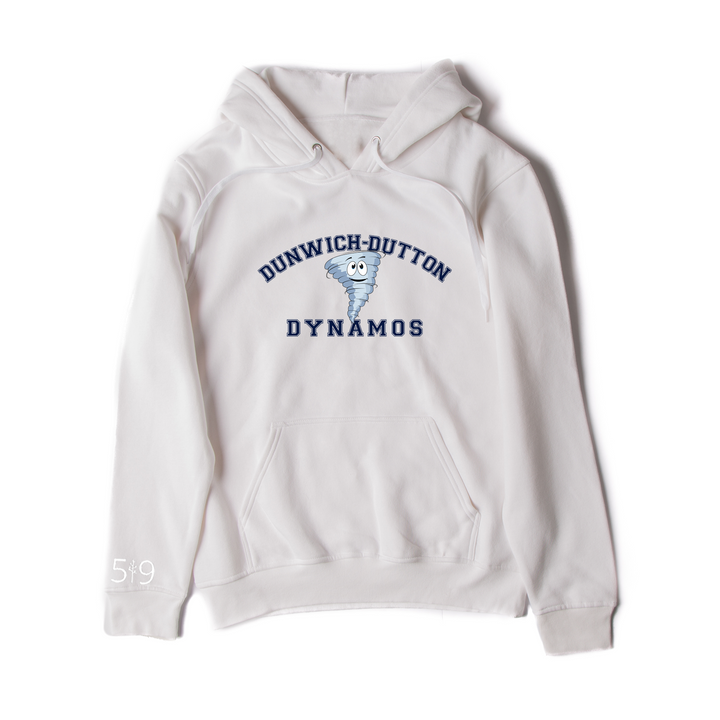 DUNWICH-DUTTON DYNAMOS HOODIE (UNISEX)