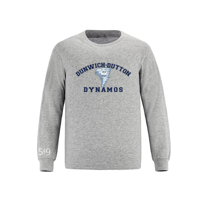 DUNWICH-DUTTON DYNAMOS LONG SLEEVE (YOUTH)