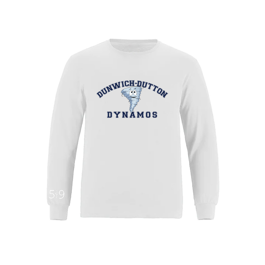 DUNWICH-DUTTON DYNAMOS LONG SLEEVE (YOUTH)