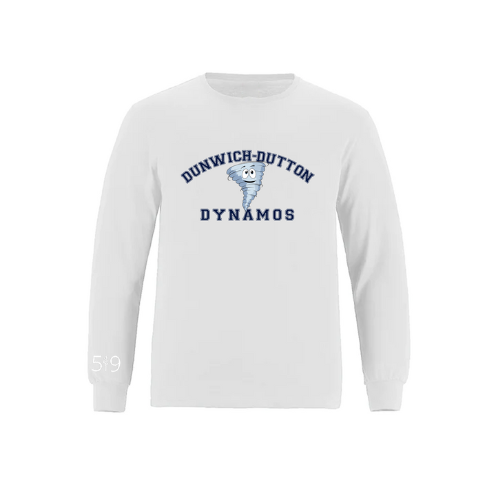 DUNWICH-DUTTON DYNAMOS LONG SLEEVE (YOUTH)