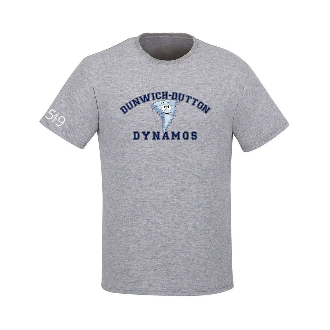 DUNWICH-DUTTON DYNAMOS TEE (WOMENS)