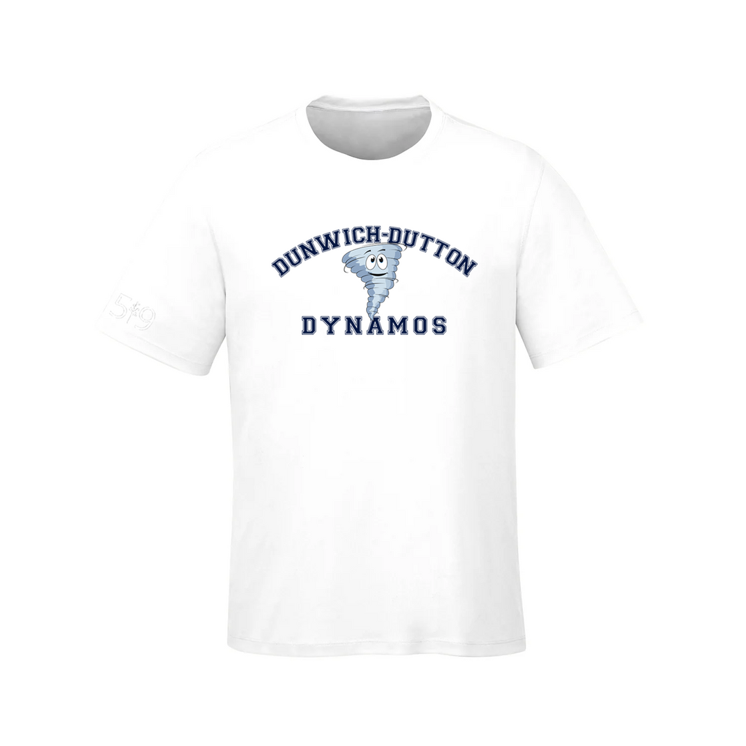 DUNWICH-DUTTON DYNAMOS TEE (MENS)