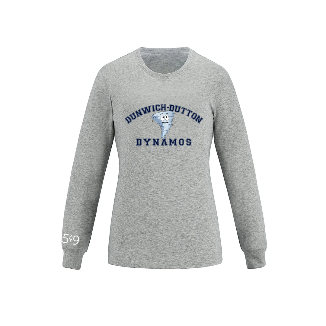 DUNWICH-DUTTON DYNAMOS LONG SLEEVE (WOMENS)