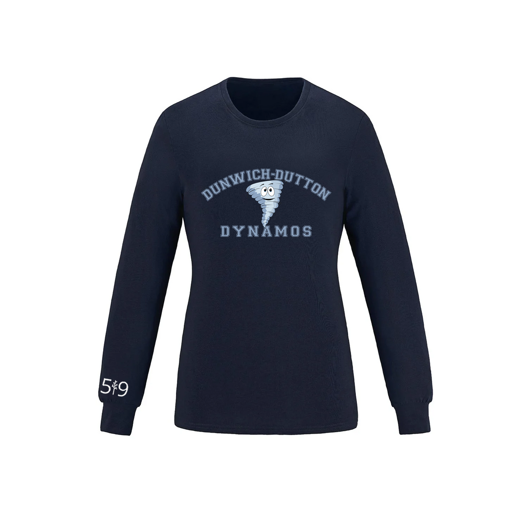 DUNWICH-DUTTON DYNAMOS LONG SLEEVE (WOMENS)