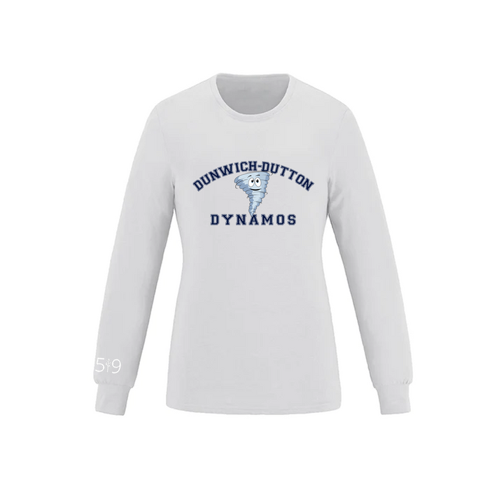 DUNWICH-DUTTON DYNAMOS LONG SLEEVE (WOMENS)