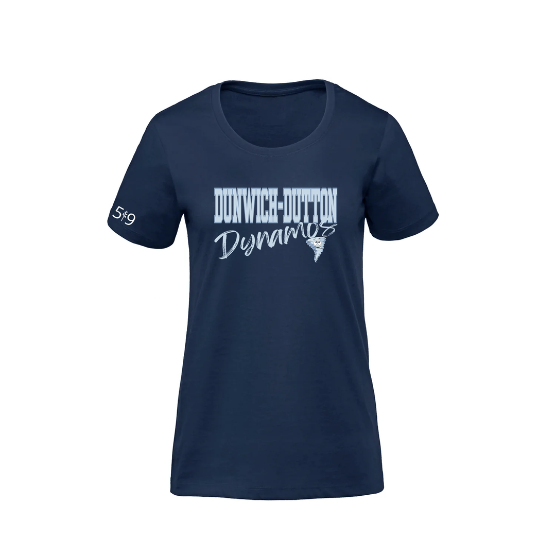 DUNWICH-DUTTON SIGNATURE PREMIUM TEE (WOMENS)