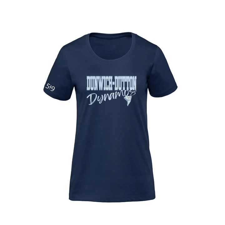 DUNWICH-DUTTON SIGNATURE PREMIUM TEE (WOMENS)