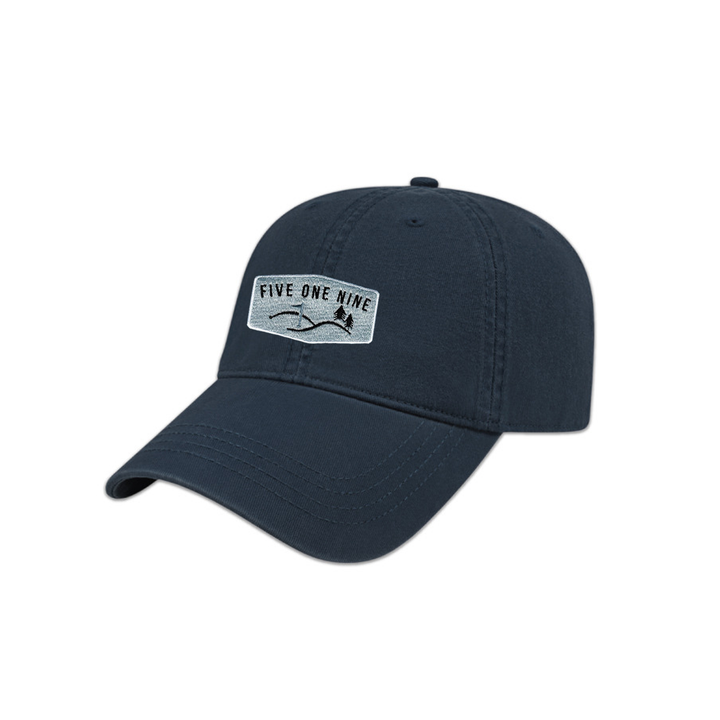 519 GONE GOLFING DAD CAP (UNISEX)