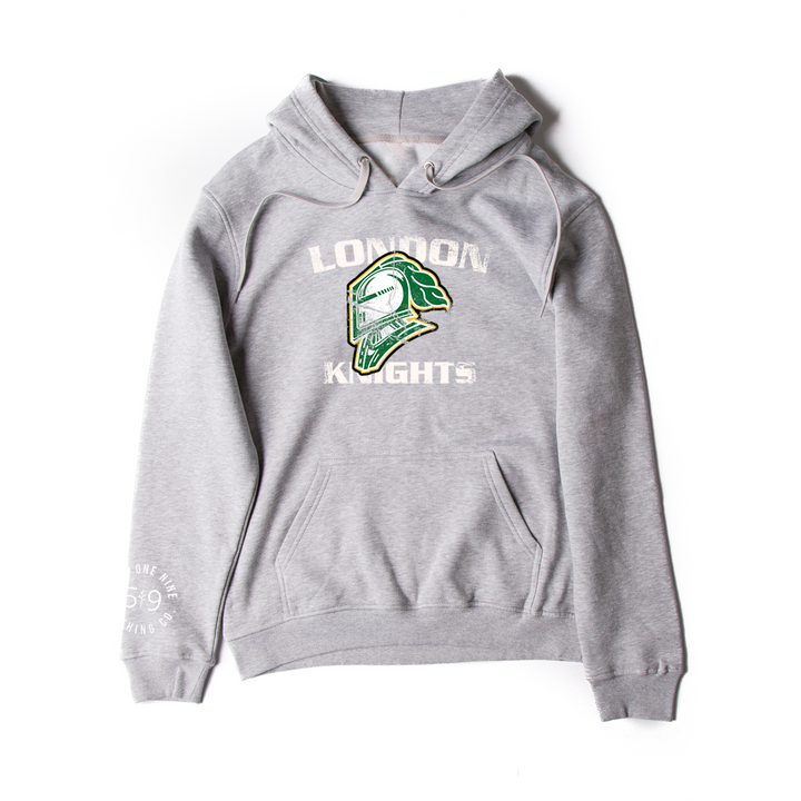 DISTRESSED KNIGHTS HOODIE (YOUTH)