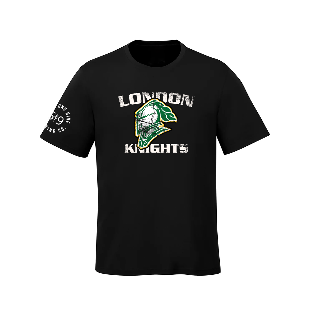 DISTRESSED KNIGHTS TEE (MENS)