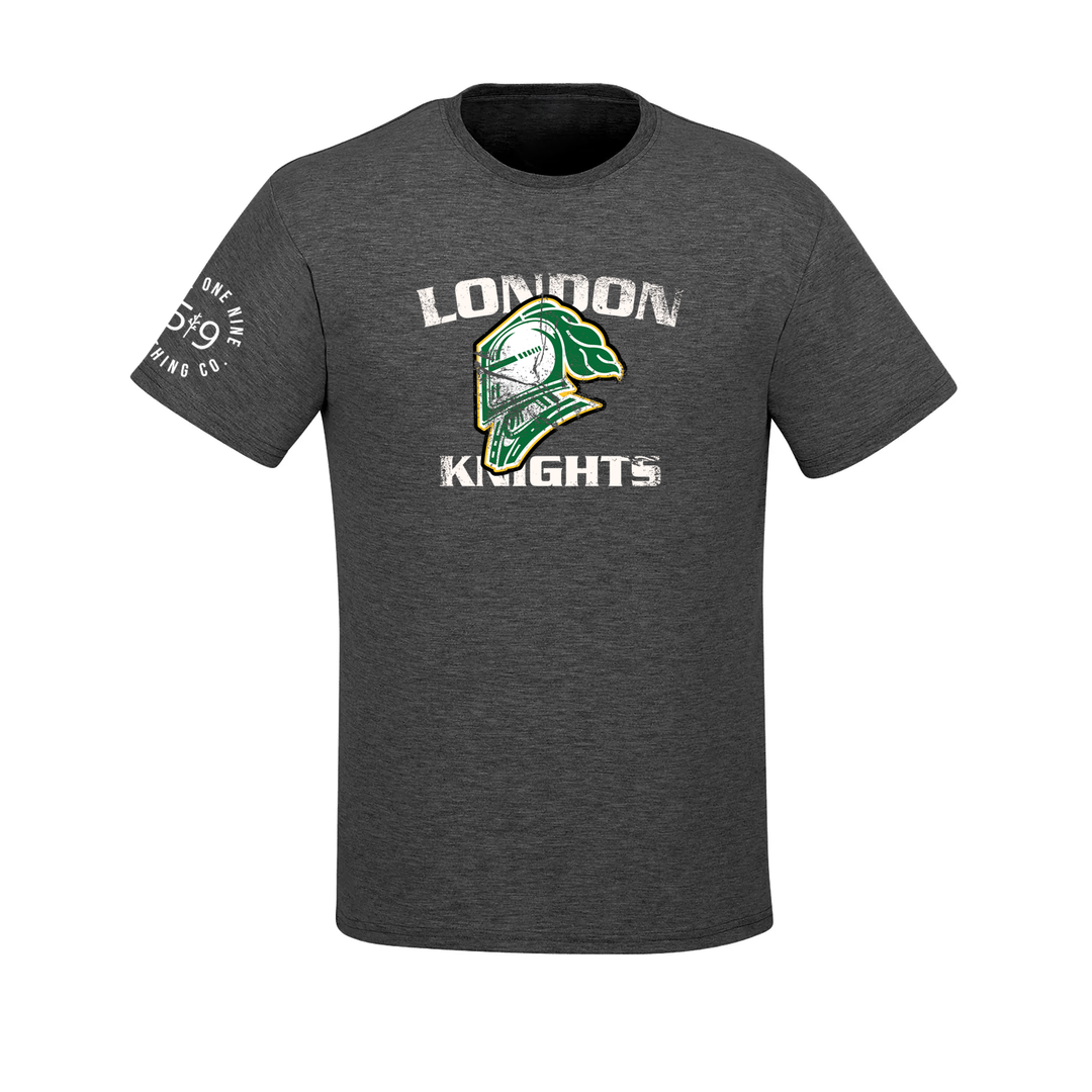 DISTRESSED KNIGHTS TEE (MENS)