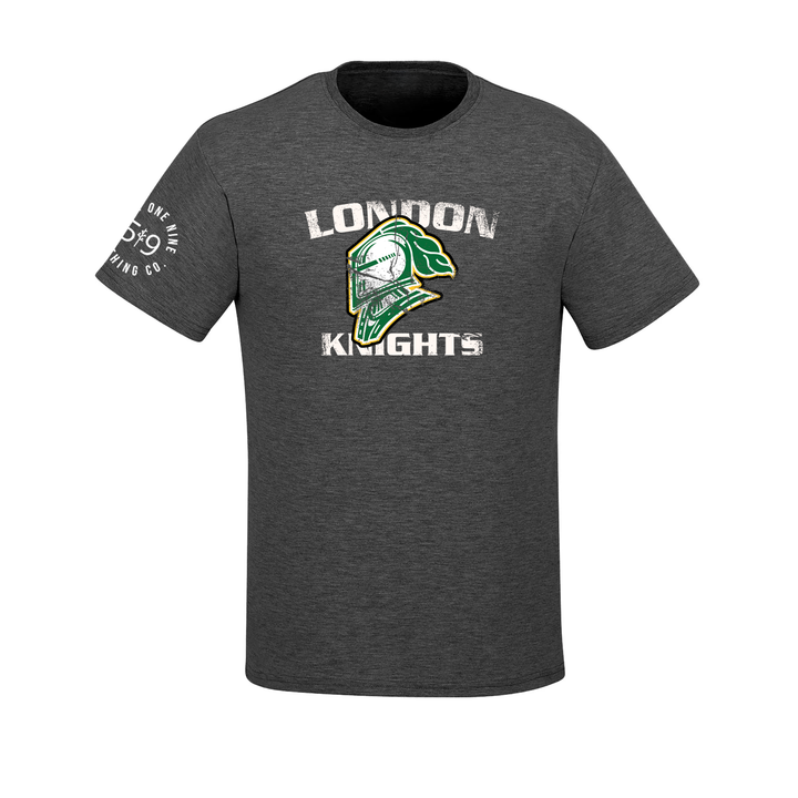 DISTRESSED KNIGHTS TEE (YOUTH)