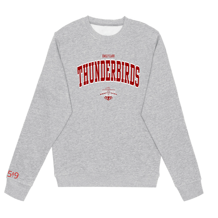 EMILY CARR VARSITY CREW (UNISEX)