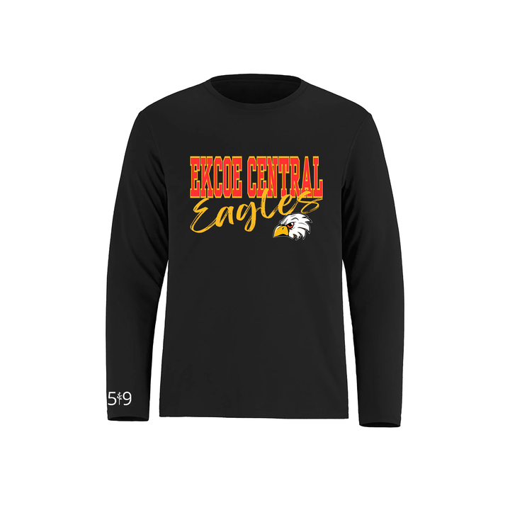 EKCOE SIGNATURE ATHLETIC LONG SLEEVE (UNISEX)