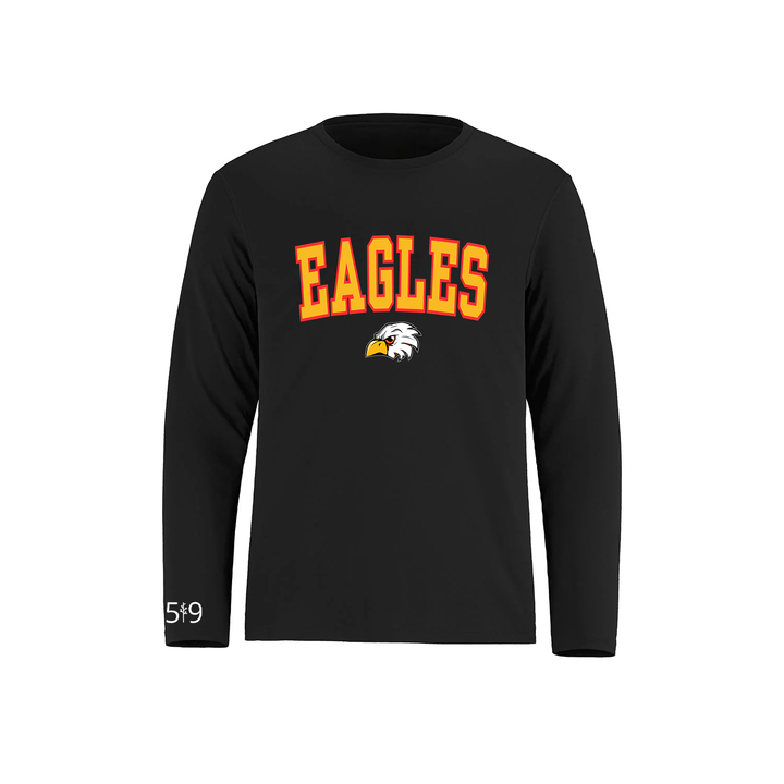 EKCOE VARSITY ATHLETIC LONG SLEEVE (UNISEX)