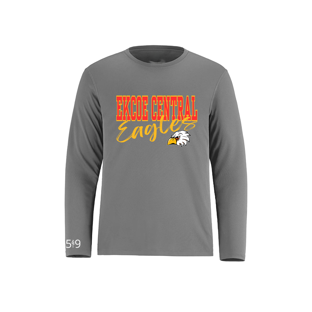 EKCOE SIGNATURE ATHLETIC LONG SLEEVE (UNISEX)