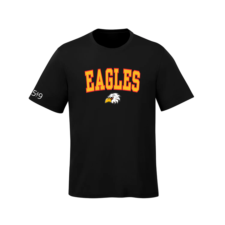 EKCOE VARSITY ATHLETIC TEE (MENS)