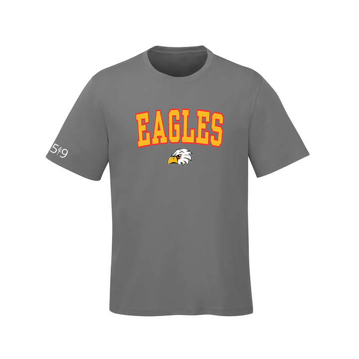 EKCOE VARSITY ATHLETIC TEE (MENS)