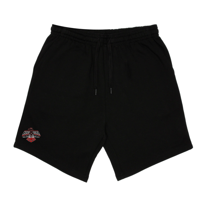 THUNDERBIRDS EMBROIDERED SWEAT SHORTS (MENS)