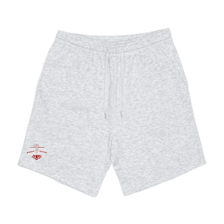 THUNDERBIRDS EMBROIDERED SWEAT SHORTS (MENS)