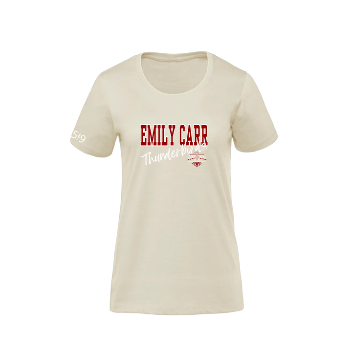 EMILY CARR SIGNATURE PREMIUM TEE (WOMENS)