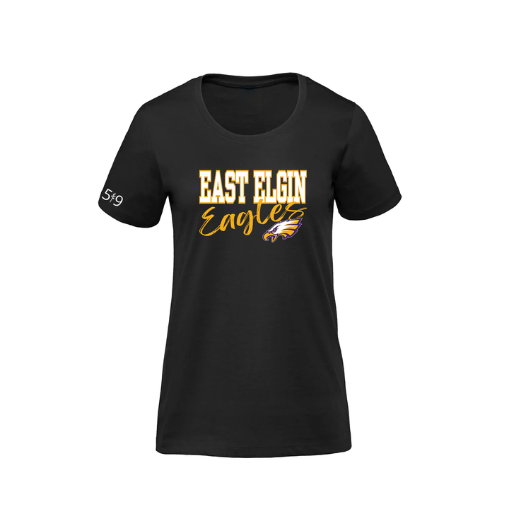 EAST ELGIN PREMIUM TEE (WOMENS)