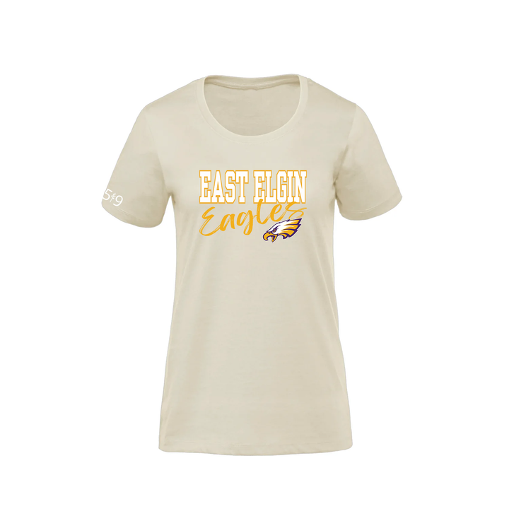 EAST ELGIN PREMIUM TEE (WOMENS)