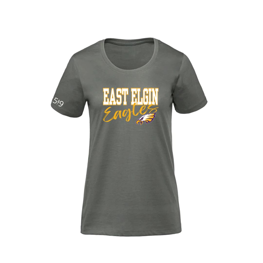 EAST ELGIN PREMIUM TEE (WOMENS)