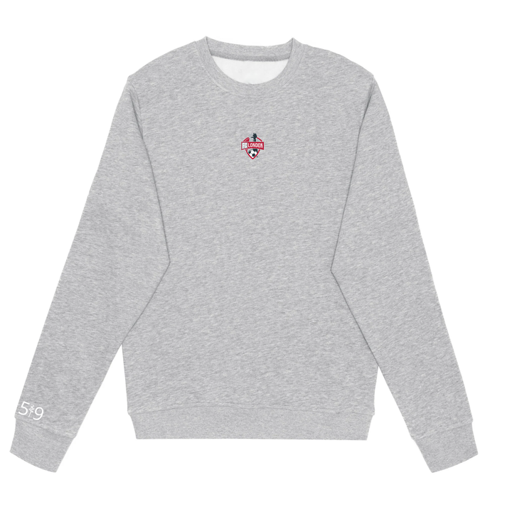 FCL EMBROIDERED CREW (UNISEX)