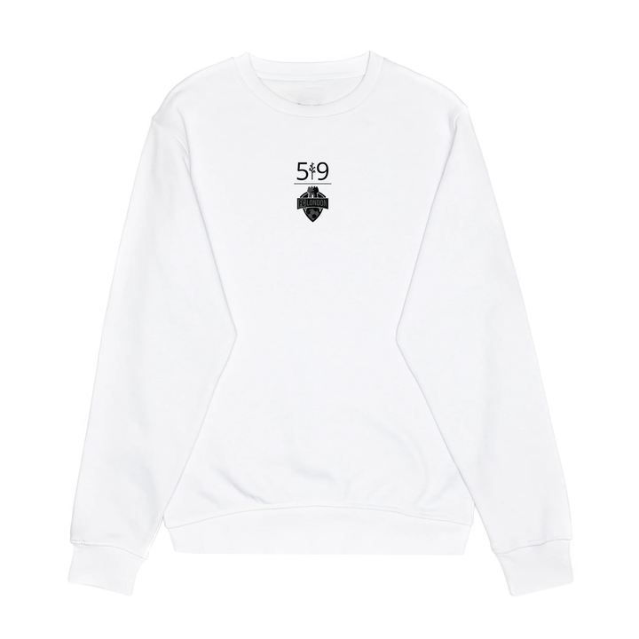 519 X FCL BLACKOUT CREW (UNISEX)