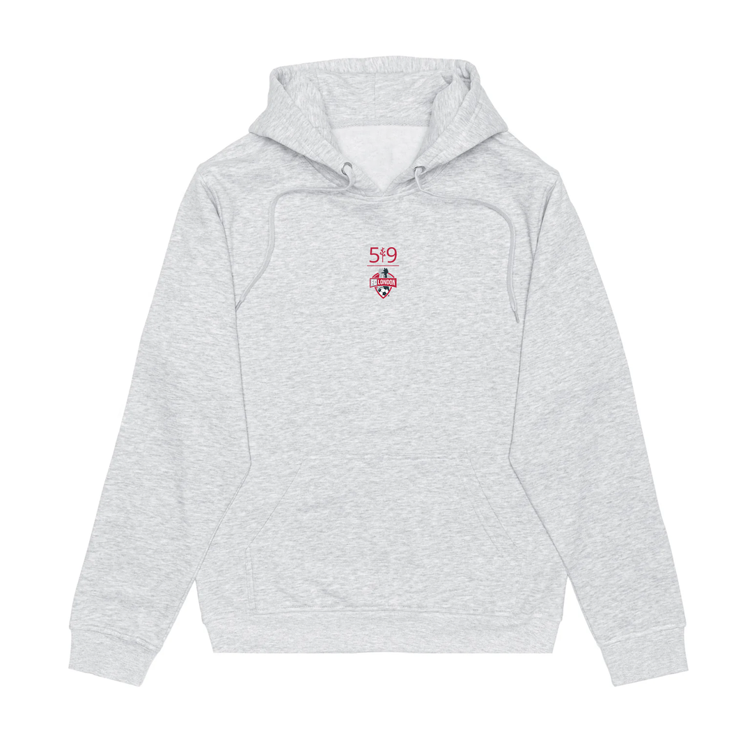 519 X FCL HOODIE (UNISEX)