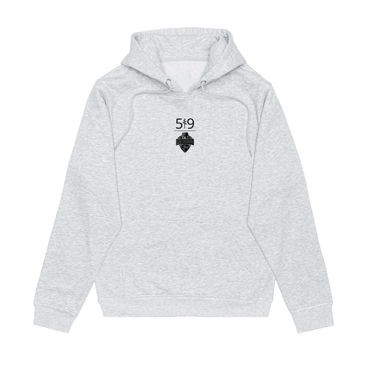 519 X FCL BLACKOUT HOODIE (UNISEX)