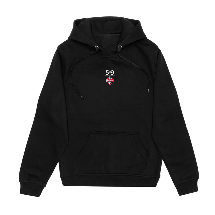 519 X FCL HOODIE (UNISEX)