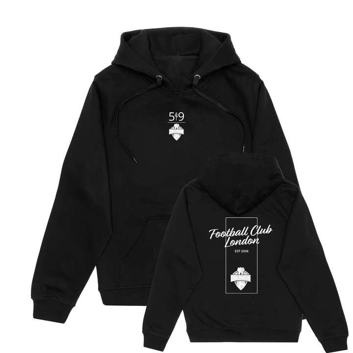 LONDON FC HOODIE (YOUTH)