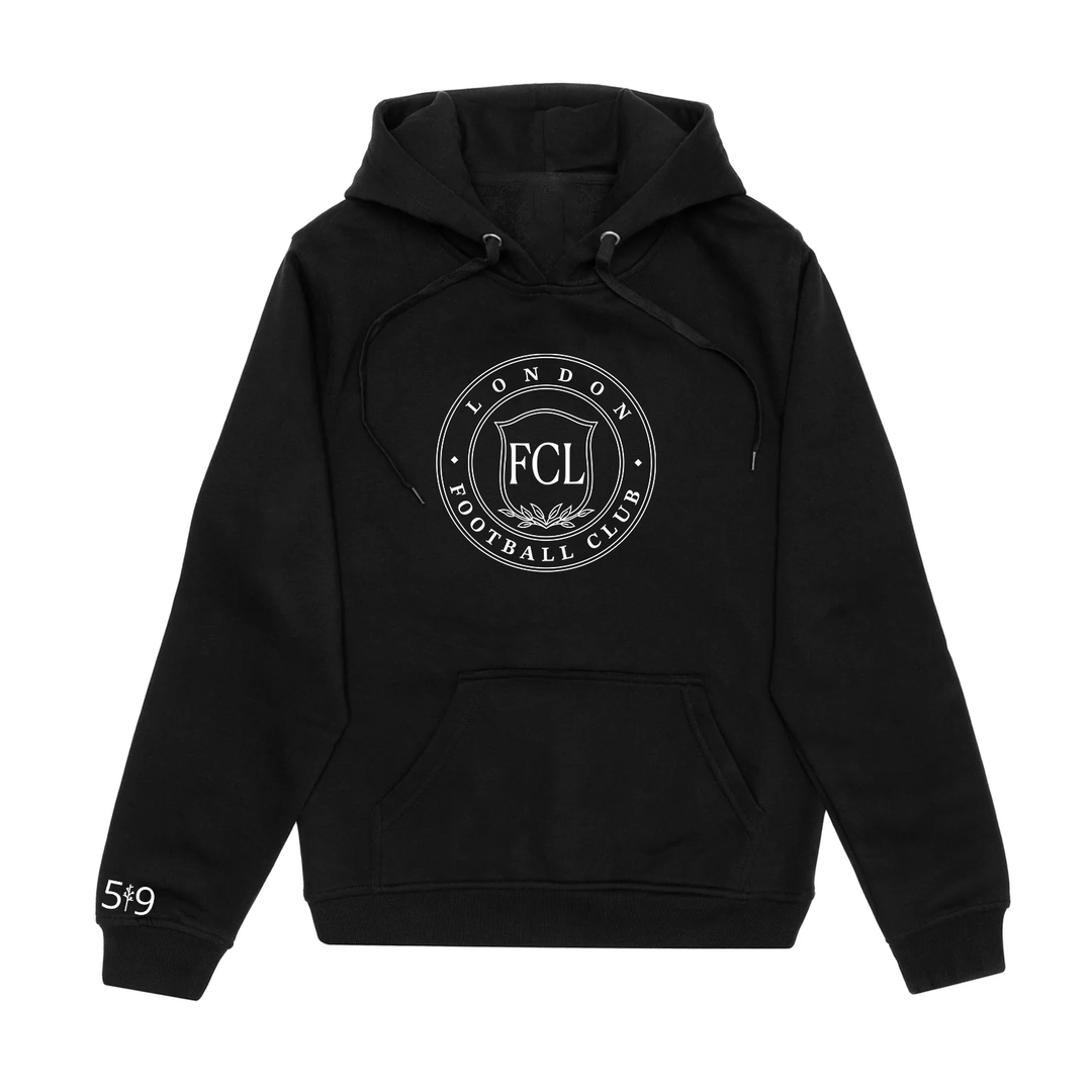 FOOTBALL CLUB LONDON HOODIE (UNISEX)