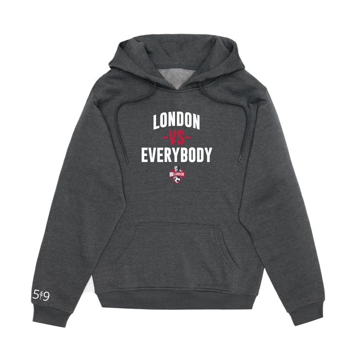 FC LONDON VS EVERYBODY HOODIE (UNISEX)