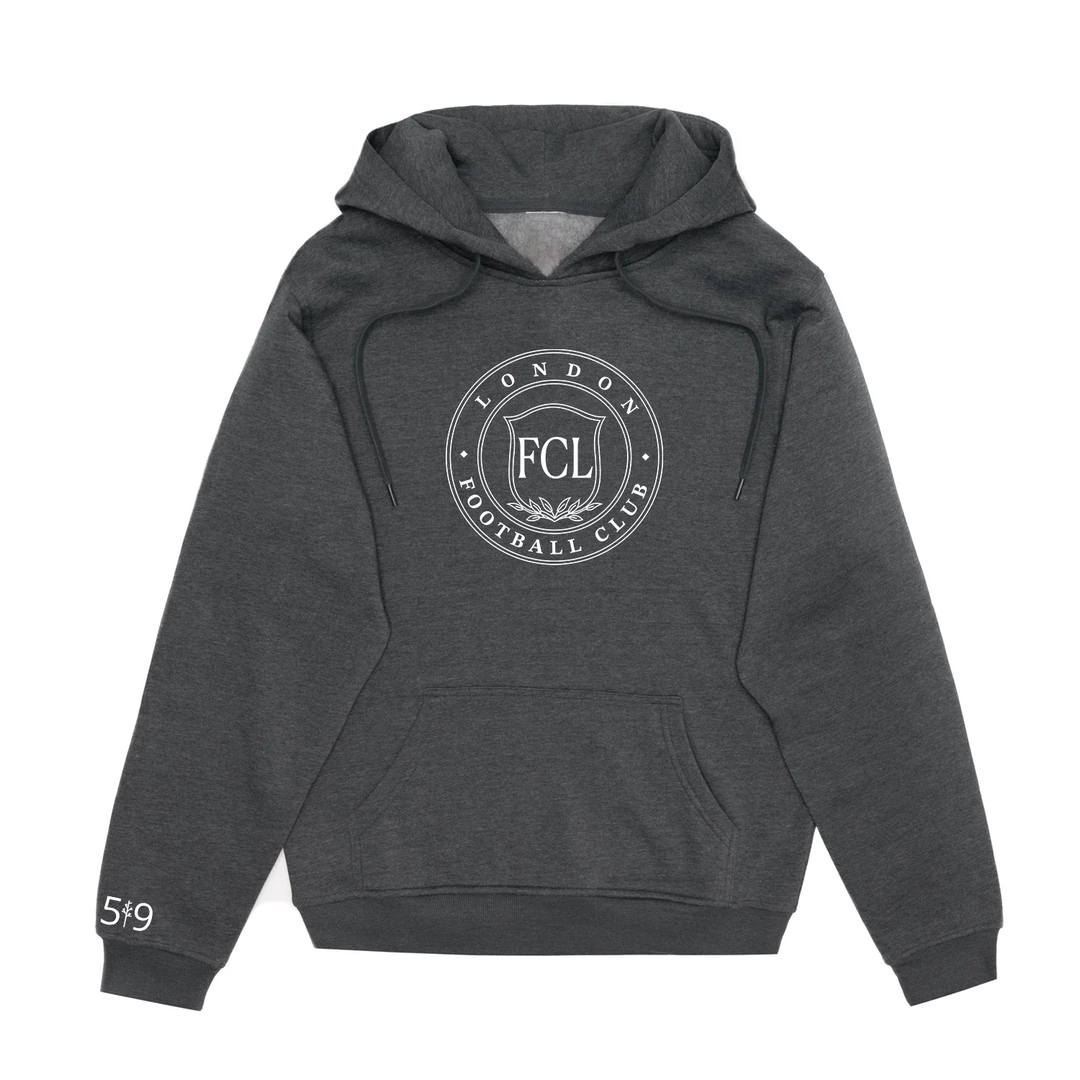 FOOTBALL CLUB LONDON HOODIE (UNISEX)