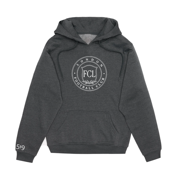 FOOTBALL CLUB LONDON HOODIE (UNISEX)