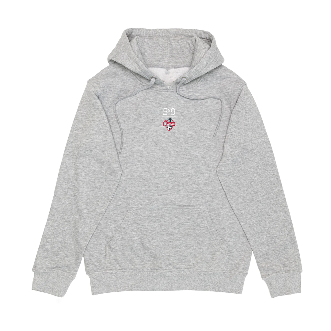 519 X FCL HOODIE (UNISEX)