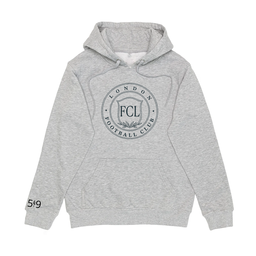 FOOTBALL CLUB LONDON HOODIE (UNISEX)