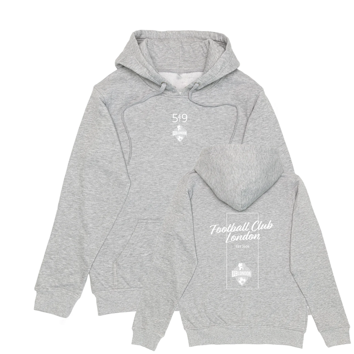 LONDON FC HOODIE (UNISEX)