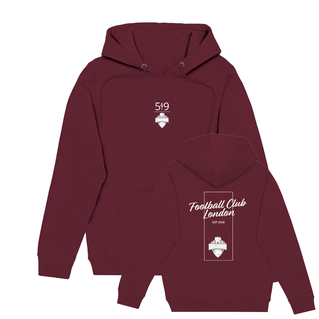 LONDON FC HOODIE (UNISEX)