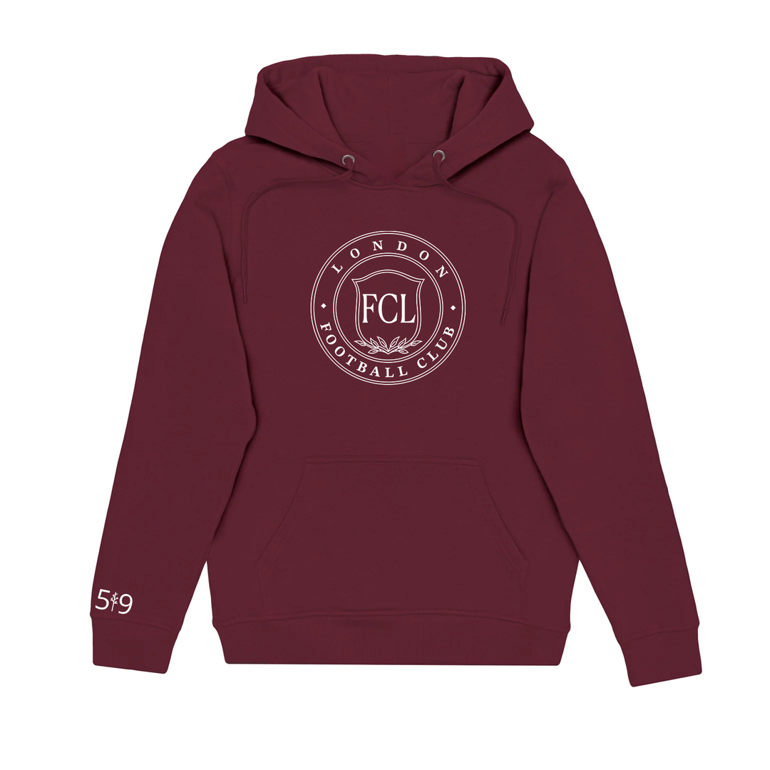 FOOTBALL CLUB LONDON HOODIE (UNISEX)