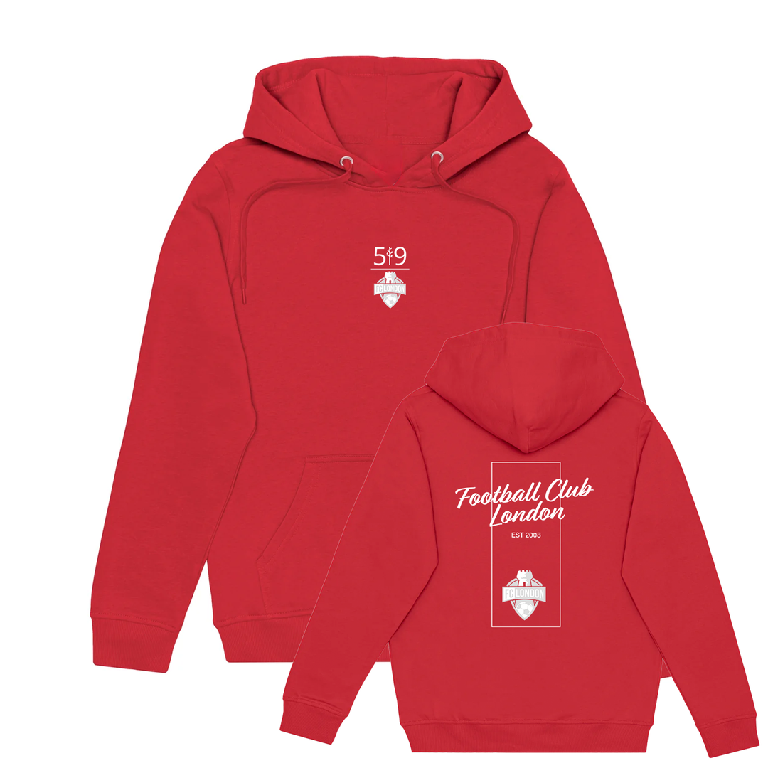 LONDON FC HOODIE (YOUTH)