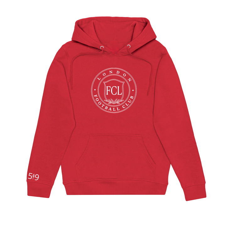 FOOTBALL CLUB LONDON HOODIE (UNISEX)